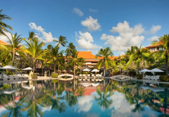 Now In November Holiday Experiences at The Westin Resort Nusa Dua, Bali