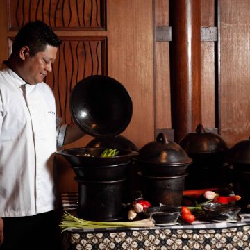 Alila Ubud is delighted to announce the new Executive Chef I Wayan Joni Arthanawa