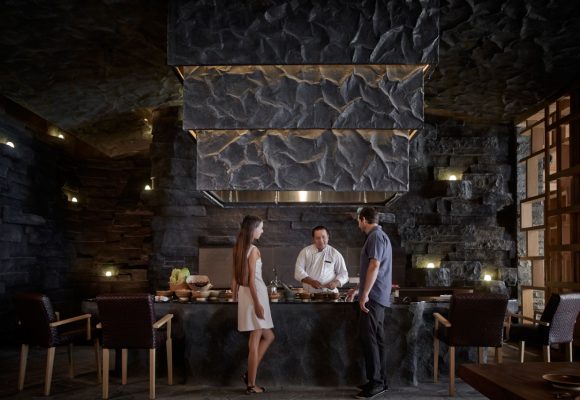 Bejana Restaurant Wins The Best Scenic Setting in Asia 2022