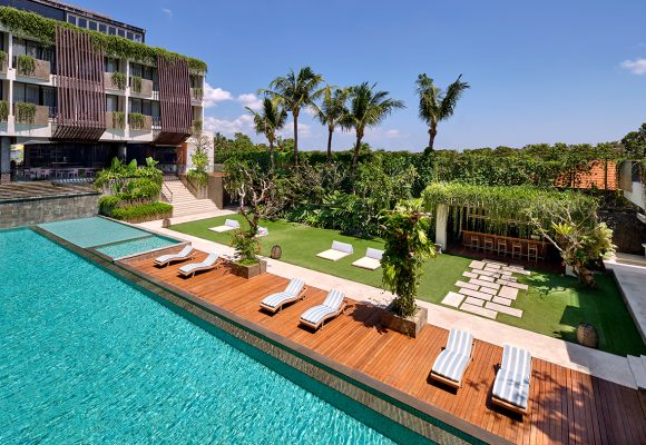 Four Points by Sheraton Bali Seminyak Reopens with a New Look and Feel