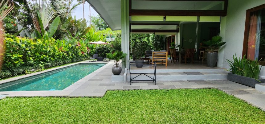 For Sale a Villa in Balian Beach